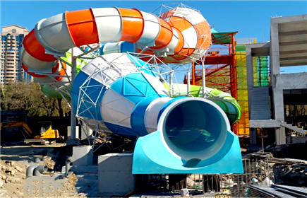 大浪——開啟水上樂園夏季開園保衛(wèi)戰(zhàn)